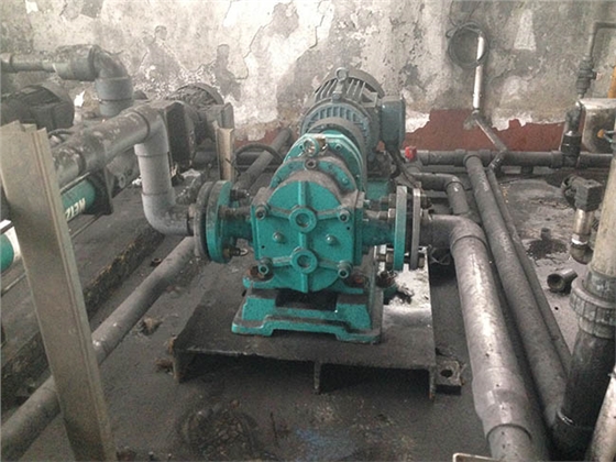 活性炭投加不用愁，選擇羅德凸輪轉子泵