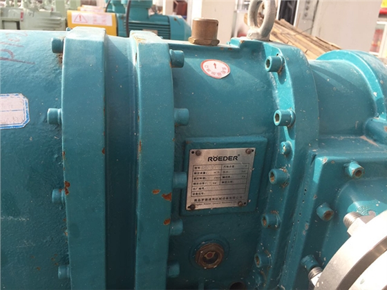 羅德轉(zhuǎn)子泵泵頭特寫 羅德轉(zhuǎn)子泵泵頭特寫