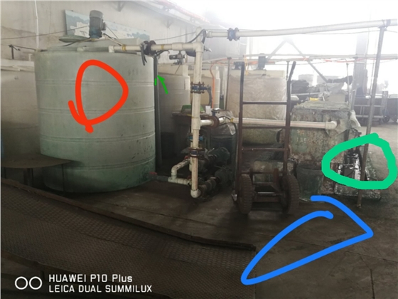 印染污泥泵選擇耐磨損凸輪轉子泵工位圖解 印染污泥泵選擇耐磨損凸輪轉子泵工位圖解