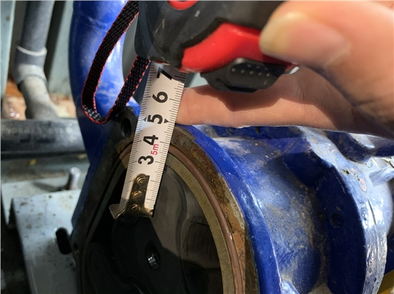 使用一年后的橡膠轉子保持出廠狀態(tài) 使用一年后的橡膠轉子保持出廠狀態(tài)