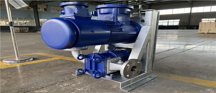 羅德污水排放泵