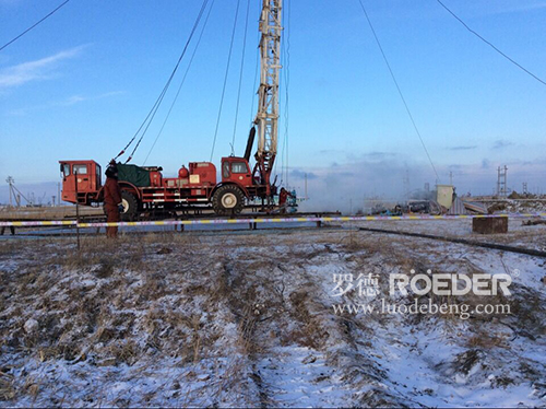 大慶油田工況 大慶油田工況