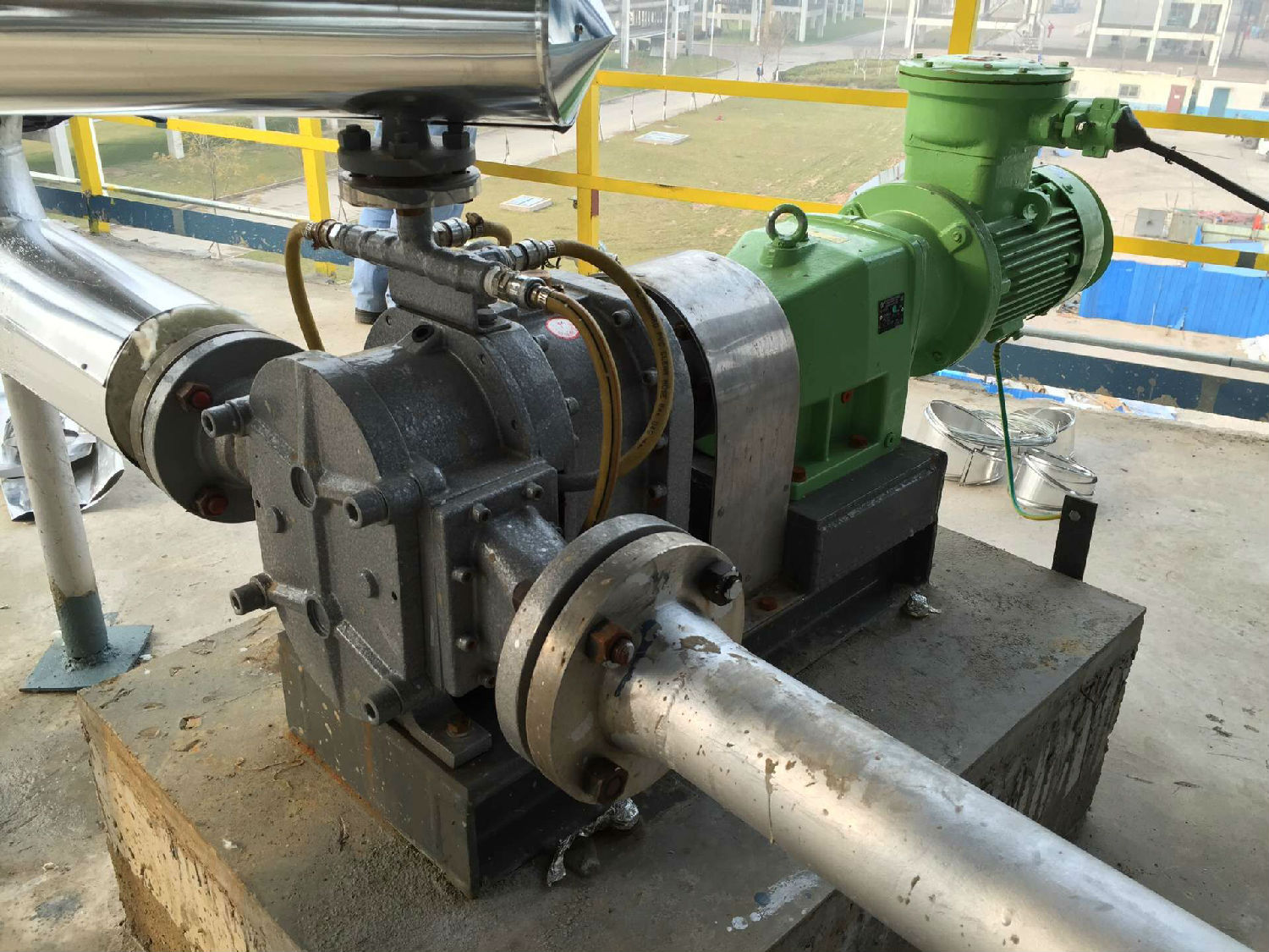 羅德轉(zhuǎn)子泵 羅德轉(zhuǎn)子泵