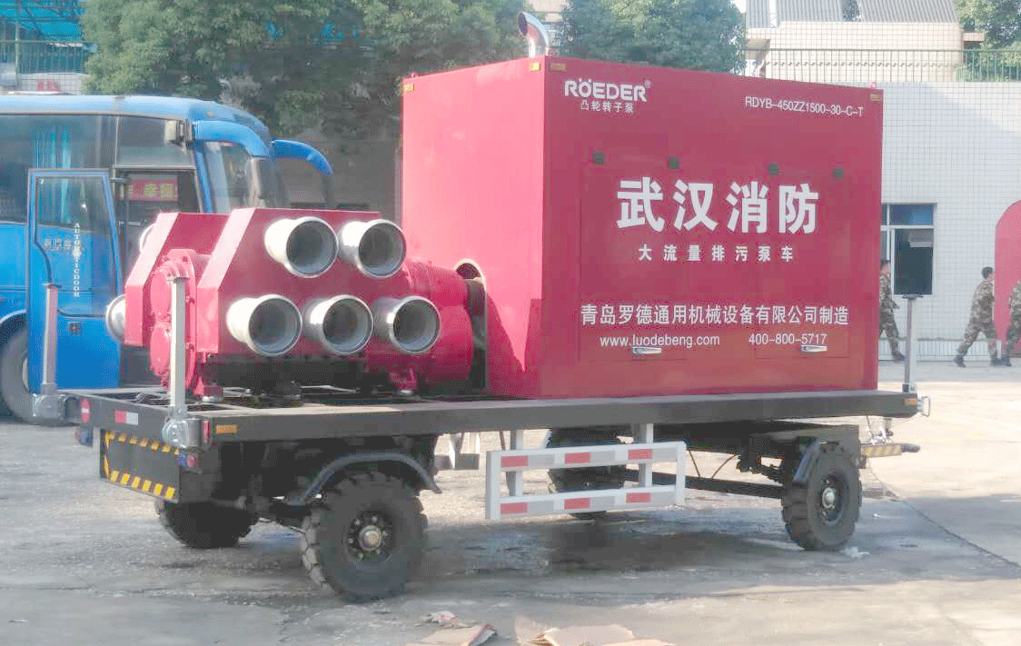 移動凸輪泵車 移動凸輪泵車