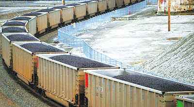 美國(guó)煤炭出口穩(wěn)步上升 美國(guó)煤炭出口穩(wěn)步上升