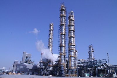 安徽中安煤化工項目一體化項目 安徽中安煤化工項目一體化項目