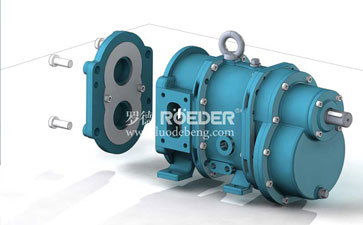 進口凸輪轉(zhuǎn)子泵 進口凸輪轉(zhuǎn)子泵