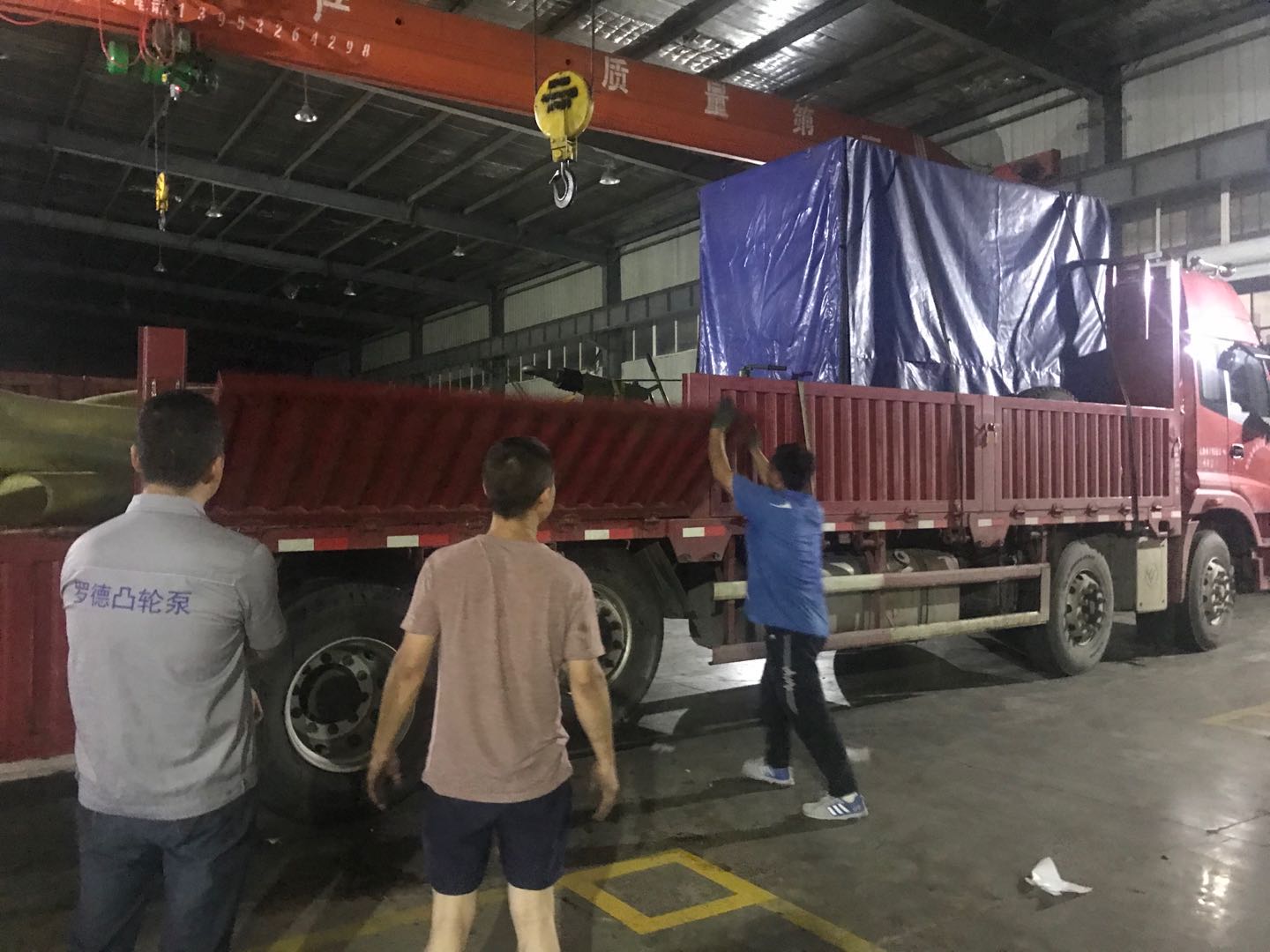 大流量轉(zhuǎn)子泵移動(dòng)泵車 大流量轉(zhuǎn)子泵移動(dòng)泵車