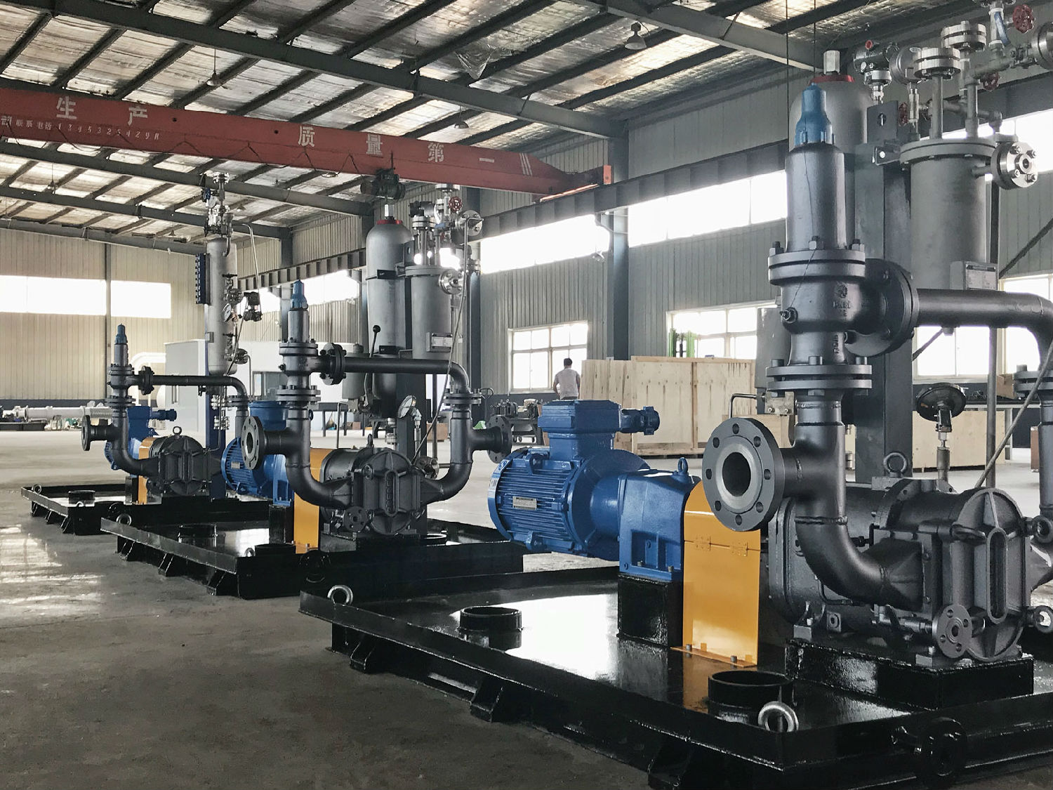 轉(zhuǎn)子泵機(jī)封沖洗 轉(zhuǎn)子泵機(jī)封沖洗