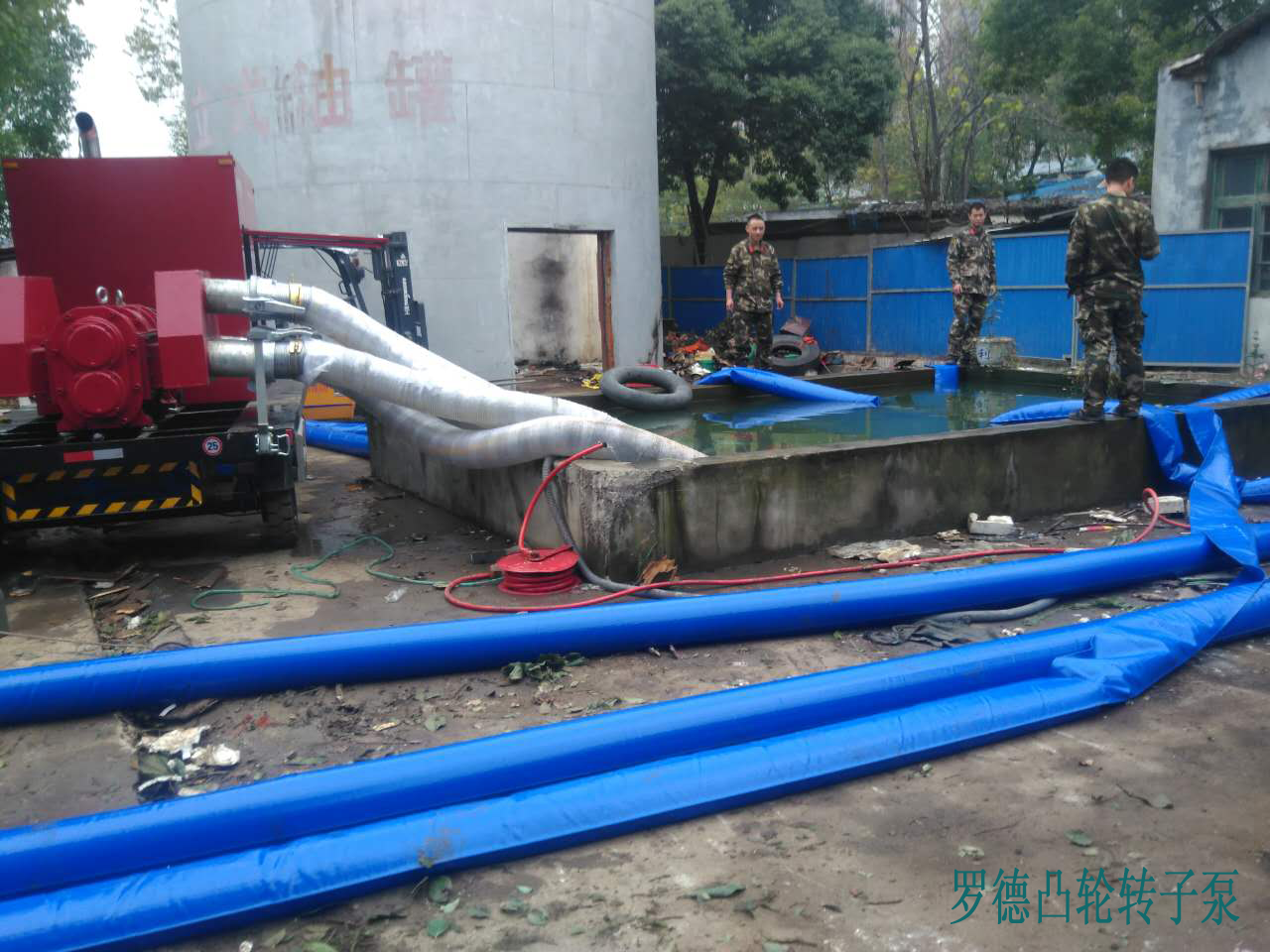 自吸凸輪轉子泵可以應用的行業(yè)？獨特優(yōu)勢體現(xiàn)在哪里？