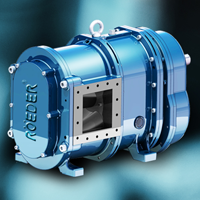 轉(zhuǎn)子泵在污水處理行業(yè)的優(yōu)勢(shì)體現(xiàn)在哪里？