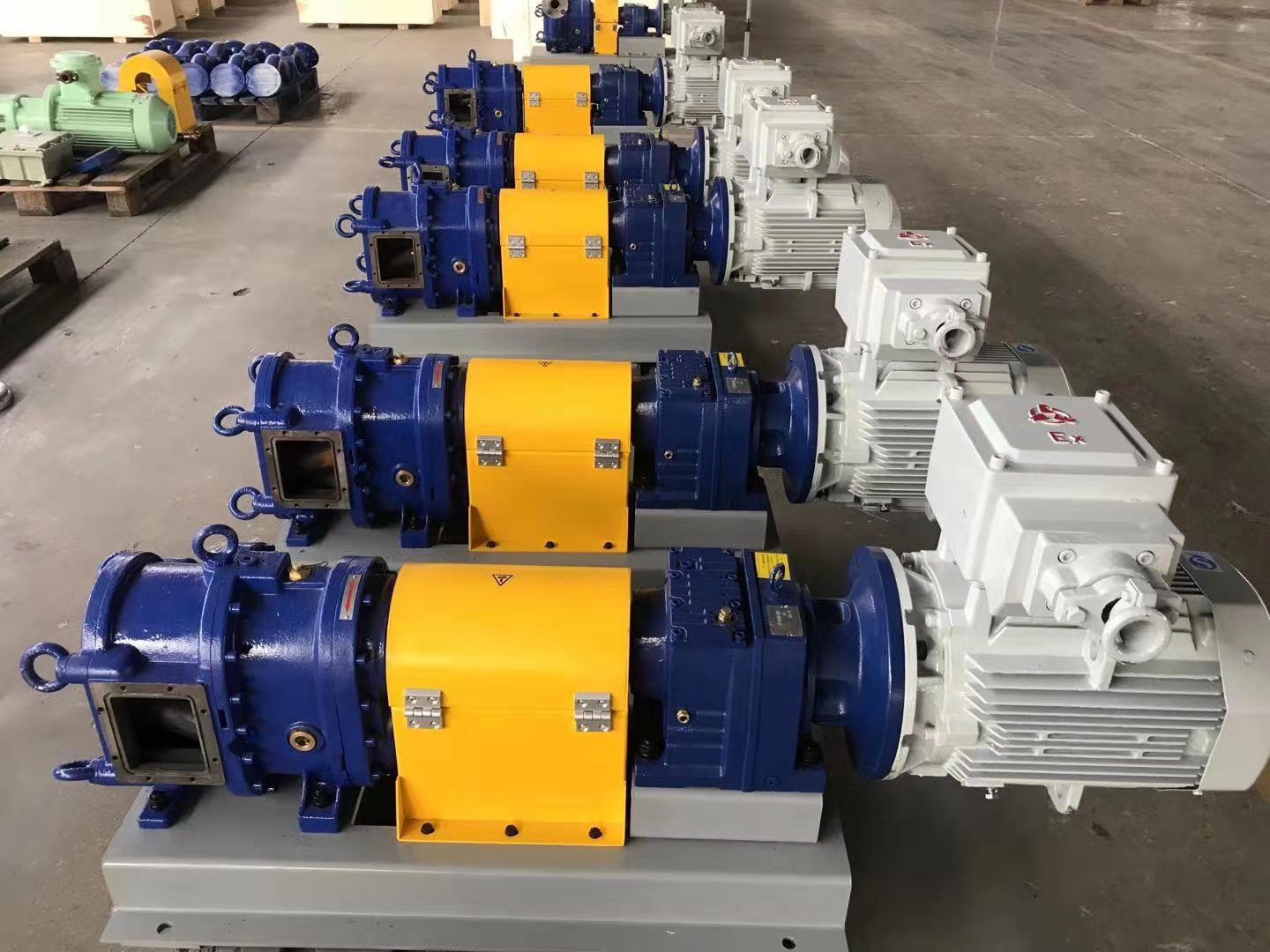 凸輪轉(zhuǎn)子泵與渣漿泵相比的優(yōu)勢在哪里？